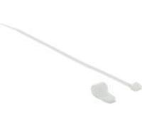 Delock Clip di montaggio 12,7 mm con fascetta L 300 x P 4,8 mm bianco NEW