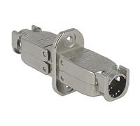 DeLOCK Connector for Network Cable Cat.6 STP Tool Adaptor Silver