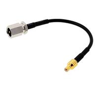 Delock Connettore F per Cavo con Diametro di 5 mm