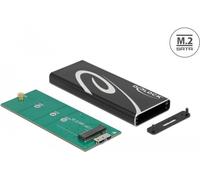 Delock Contenitore esterno SuperSpeed USB per M.2 SATA SS