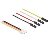 DeLOCK Conversion IOT Grove Cavo 4 pin maschio a 4 x jumper femmina 10 cm