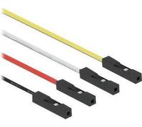 Delock Conversione IOT Cavo Grove Spina a 4 pin a 4 prese jumper da 50 cm NEW
