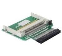 DeLOCK Converter 1.8” IDE - Compact Flash Card Scheda di interfaccia e Adattatore