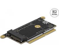 Delock Converter MacBook Pro SSD a M.2 NVME Slot - Adattatore dell'interfaccia - M.2 NVME Scheda - MacBook Pro SSD (64139) NEW