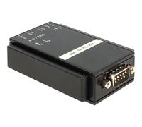 Delock Convertitore Ethernet LAN TCP/IP> Seriell RS-232 Adattatore 62504