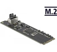 Delock Convertitore M.2 chiave B M maschio a 1 x USB 3.2 Gen 2 interna chiave A 20 pin femmina NEW