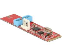 Delock Convertitore M.2 Key B M maschio 1 x connettore pin USB 3.0 NEW