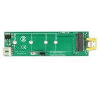 DELOCK Convertitore SATA Pin 8 Power femmina > M.2 Key B Slot
