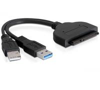DeLOCK Convertitore SATA/USB e adattatore di interfacce - Nouvo