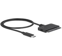 DELOCK 63803 - Convertitore USB Type-C™ a 22 pin SATA 6 Gb/s