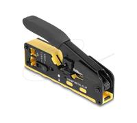 Delock Crimpzange per6P/8P RJ45/RJ11 Stecker Cat. 5/6/7 Rete di accessori 90583