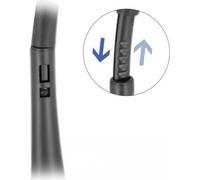 Delock Cuffie mono USB con controllo del volume per PC e notebook - ultraleggere NEW