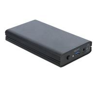 Delock Custodia esterna per HDD SATA da 3.5? con SuperSpeed USB (USB 42612