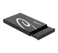 Cappuccio esterno Delock per 25 SATA HDD / SSD con USB 31 Gen 2