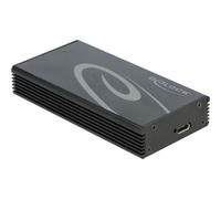 Delock Custodia esterna per SSD M.2 NVMe PCIe con SuperSpeed USB 20 42000