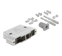 Delock Custodia in metallo D-Sub 37