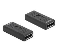 Delock DisplayPort 1.2 Adapter Bu> Gender Changer Pin 20 Adattatore 66643