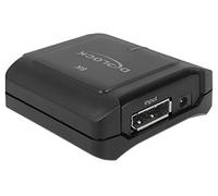 DELOCK DisplayPort 1.4 Ripetitore 8K 30Hz