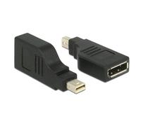 DELOCK Displayport Adapter mini DP -> DP St/Bu 4K NUOVO