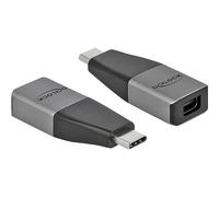 DeLOCK DisplayPort-Adapter - USB-C bis Mini DisplayPort