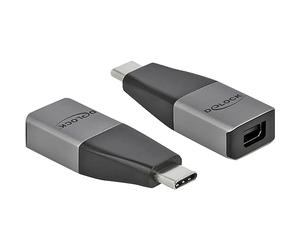 DeLOCK DisplayPort-Adapter - USB-C bis Mini DisplayPort