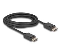 Delock DisplayPort Kabel 16K 30 Hz 8K 60 40 Gbps Cavo 80494