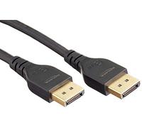DELOCK DisplayPort Kabel 8K 60 Hz 2 m DP 8K NUOVO