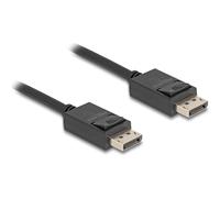 Delock DisplayPort Kabel 8K 60 Hz 40 Gbps Cavo Digitale/display/video 2 m 80493