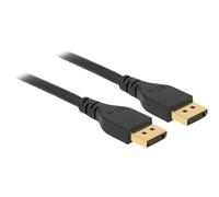 Delock DisplayPort Kabel 8K 60Hz Cavo Digitale/display/video 2 m 20-pole 85910