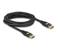 Delock DisplayPort-Kabel DisplayPort m Cavo Digitale/display/video 5 m 80623