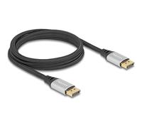Delock DisplayPort-Kabel DisplayPort m Cavo Digitale/display/video CAT 80634
