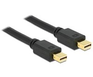 Delock DisplayPort-Kabel Mini DisplayPort m Cavo 83475