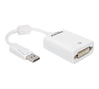 Delock Displayport to DVI Adapter DisplayPort adapter Adattatore 61765