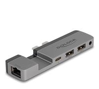 Docking station DeLock 87757 Thunderbolt 4 100W 5K LAN Audio MacBook Pro Air
