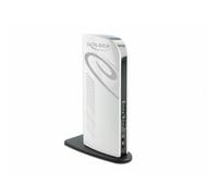 DeLOCK Docking Station USB Dual HDMI Full-HD / USB 3.2 / LAN / Audio (Delock USB
