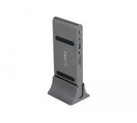 DELOCK 87772 - Docking Station, USB Type-C, Laptop