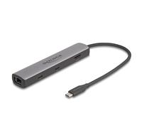 Delock Docking station USB Type-C USB 40 Gbps 8K - Nouvo