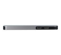 Delock Dockingstation per MacBook Dual HDMI 4K PD Hub La 87753