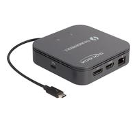 Delock Dockingstation Thunderbolt 3 HDMI La carica/docking station 87789