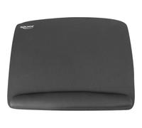 Delock Tappetino per mouse ergonomico con poggiapolsi 420 x 320 mm NEW