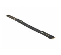DeLOCK Estensione Riser Card M.2 Key M NVMe con cavo da 20 cm (Delock - intern b