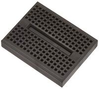 Delock Experimentier-Mini - Tavoletta con 170 contatti, Colore: Nero