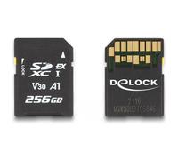 Delock Scheda di memoria SD Express da 256 GB - Nouvo