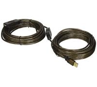 DeLock Extension Cable USB 2.0 Active (S) 15m