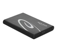 Delock Externes Gehäuse per 2.5? SATA HDD SSD con SuperSpeed USB 10 42610