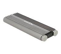 Delock Externes Gehäuse per M.2 NVMe PCIe SSD con SuperSpeed USB 42001