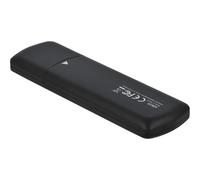 Caja PC Delock Combo M.2 Alluminio Nero USB Type-C senza attrezzi