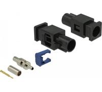 Delock FAKRA Un perno a molla maschio per crimpatura0 NEW