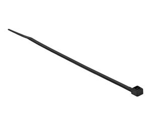 Delock Fascetta resistente al caldo L 200 x L 3,6 mm nero 100 pezzi 19353