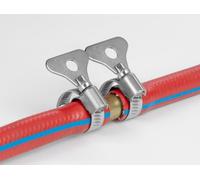 Delock - fascetta stringitubo - adatta per tubi da 22 - 32 mm (confezione da 10) (19578) NEW